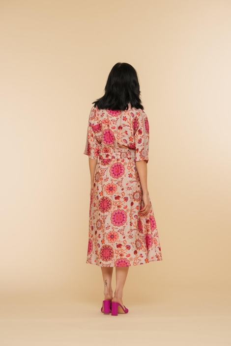 Geisha dress